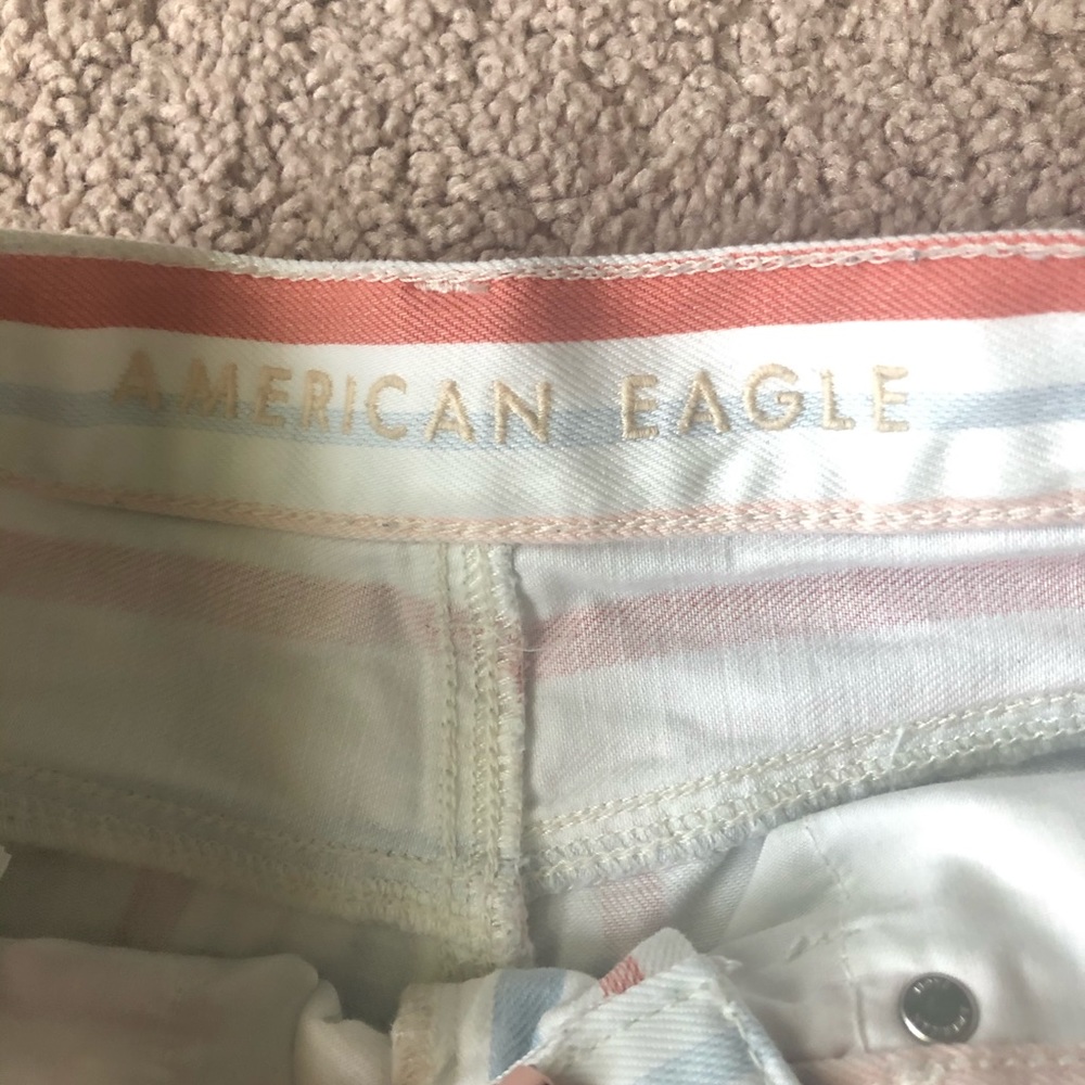 Striped pants - Picture 3 of 4